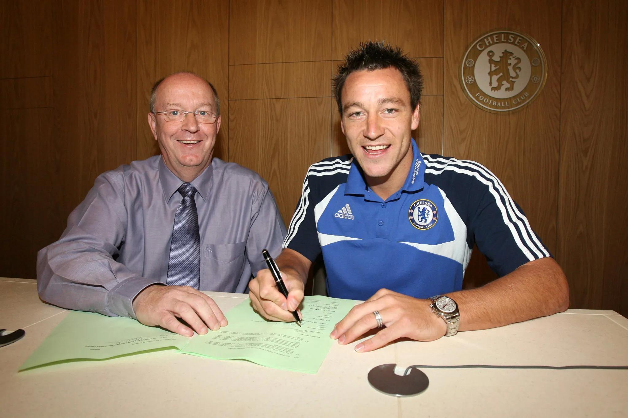 球速体育官方入口-切尔西73岁的俱乐部秘书即将退休，他自2002年以来就在蓝军工作