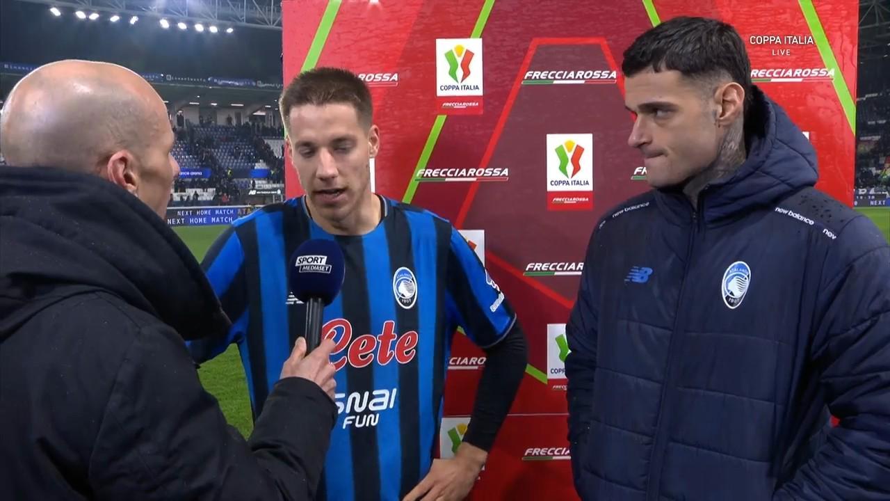 QIUSU Sports官方站-帕萨利奇：我们将机会转化成了进球，胜利是我们应得的